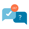 Tư vấn tận tâm 24/7